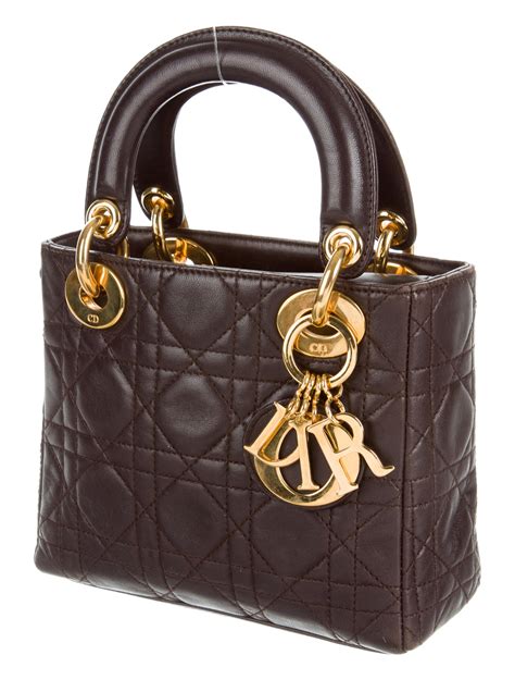 christian dior lady bag mini|christian dior lady bag price.